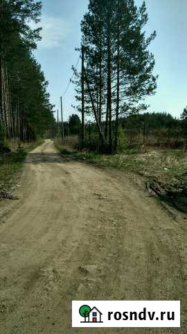 Участок СНТ, ДНП 8 сот. на продажу в Сысерти Сысерть - изображение 1