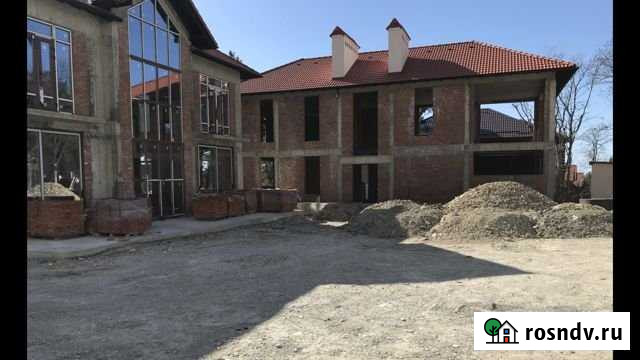 Коттедж 446 м² на участке 6 сот. на продажу в Геленджике Геленджик - изображение 1