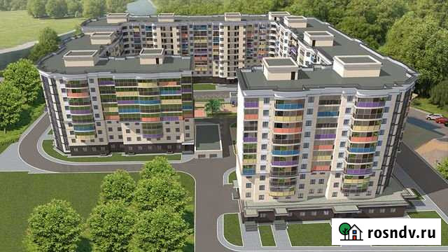 1-комнатная квартира, 38 м², 8/10 эт. на продажу в Звенигороде Звенигород - изображение 1