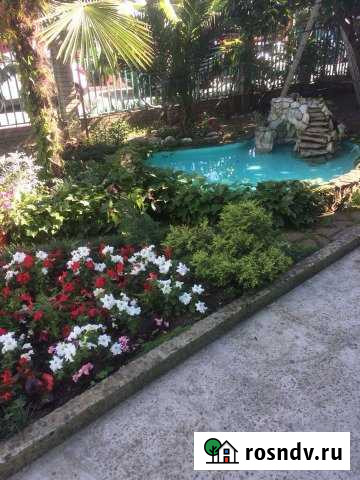 Комната 15 м² в 7-ком. кв., 2/2 эт. в аренду посуточно в Сочи Сочи - изображение 1