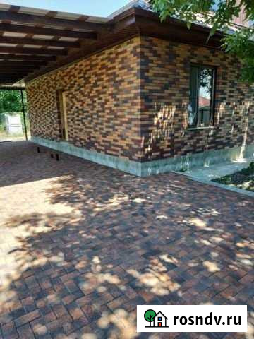 Дом 105 м² на участке 5 сот. на продажу в Старовеличковской Старовеличковская - изображение 1