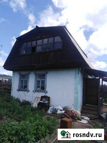 Дом 44 м² на участке 6 сот. на продажу в Улан-Удэ Улан-Удэ - изображение 1