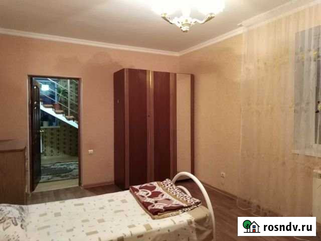 Комната 20 м² в 3-ком. кв., 1/2 эт. в аренду на длительный срок в Анапе Анапа - изображение 1
