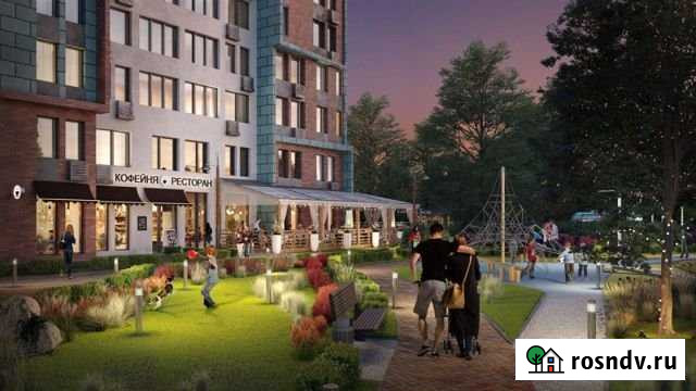 1-комнатная квартира, 37.8 м², 6/16 эт. на продажу в Москве Москва - изображение 1