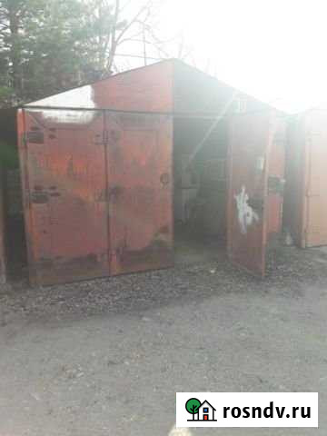 Гараж на продажу в Хабаровске Хабаровск - изображение 1