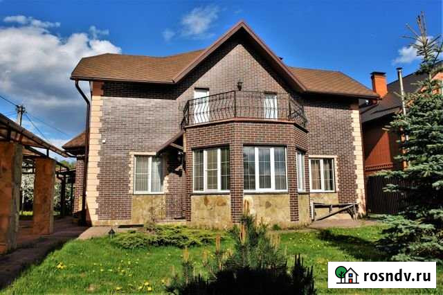 Дом 200 м² на участке 8 сот. в аренду на длительный срок в Химках Химки - изображение 1