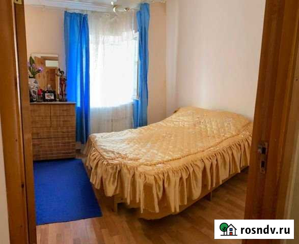 Комната 15 м² в 4-ком. кв., 2/3 эт. в аренду посуточно в Анапе Анапа - изображение 1