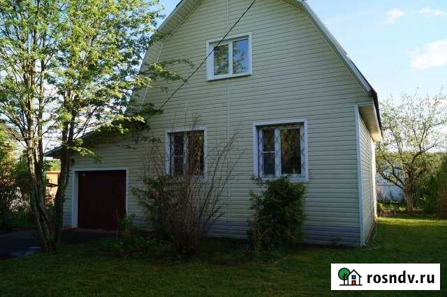 Дом 145 м² на участке 15 сот. на продажу в Высоковске Высоковск - изображение 1