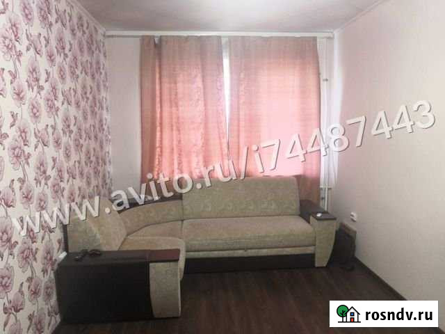 1-комнатная квартира, 29.5 м², 1/3 эт. на продажу в Алапаевске Алапаевск - изображение 1