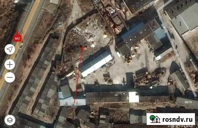 Участок промназначения 50 сот. в аренду в Щекино Щекино - изображение 1