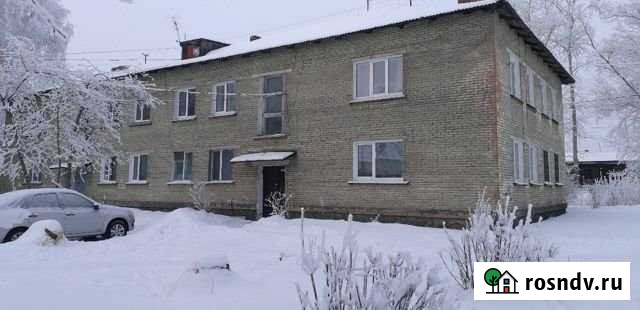 1-комнатная квартира, 36 м², 1/2 эт. на продажу в Камышлове Камышлов - изображение 1