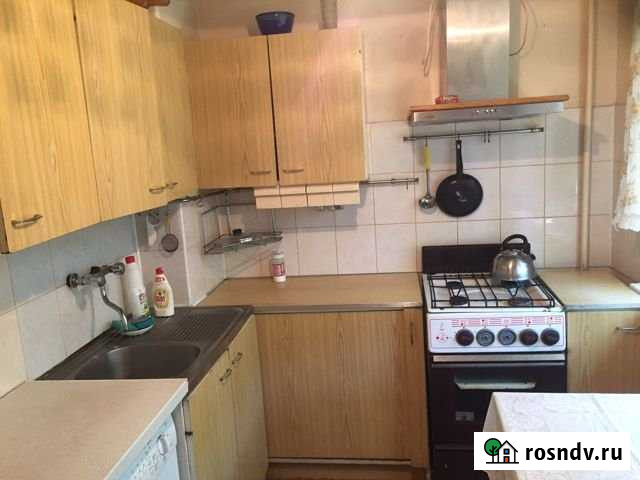 2-комнатная квартира, 50 м², 2/5 эт. в аренду на длительный срок в Санкт-Петербурге Санкт-Петербург - изображение 1