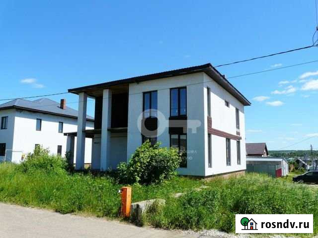 Коттедж 185 м² на участке 5 сот. на продажу в Казани Казань - изображение 1