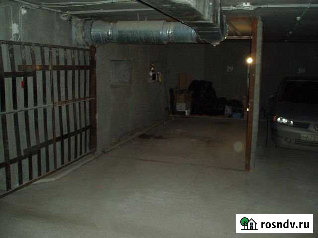 Машиноместо >30 м² в аренду в Ростове-на-Дону Ростов-на-Дону - изображение 1