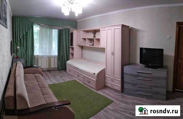 1-комнатная квартира, 33.6 м², 1/5 эт. в аренду на длительный срок в Казани Казань - изображение 1