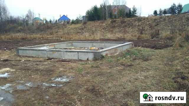 Участок СНТ, ДНП 13 сот. на продажу в Култаево Култаево - изображение 1