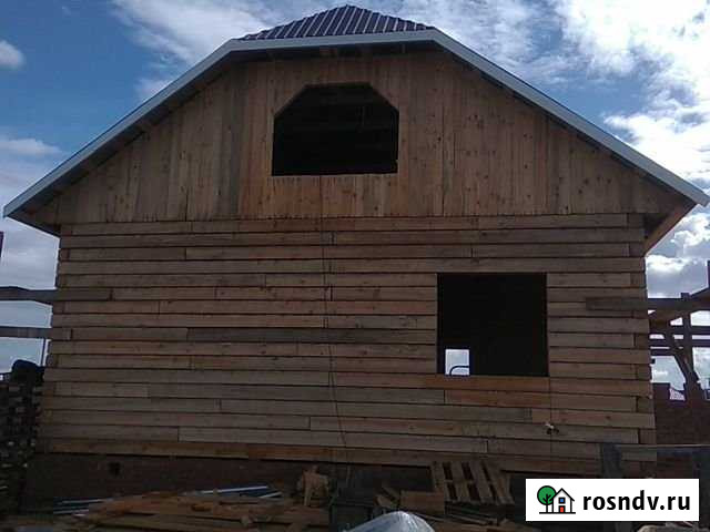 Дом 80 м² на участке 9 сот. на продажу в Благовещенске Амурской области Благовещенск - изображение 1