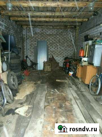 Гараж >30 м² на продажу в Юрьев-Польском Юрьев-Польский - изображение 1