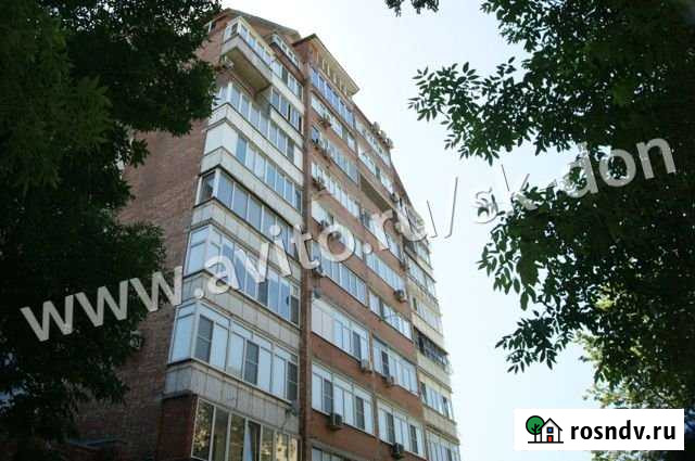4-комнатная квартира, 101 м², 6/10 эт. на продажу в Ростове-на-Дону Ростов-на-Дону - изображение 1