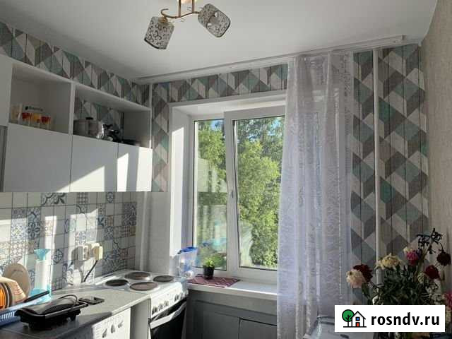 3-комнатная квартира, 46.8 м², 3/5 эт. на продажу в Кемерово Кемерово - изображение 1