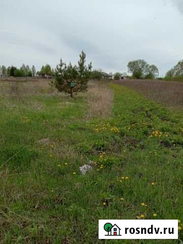 Участок ИЖС 15 сот. на продажу в Железногорске Курской области Железногорск - изображение 1