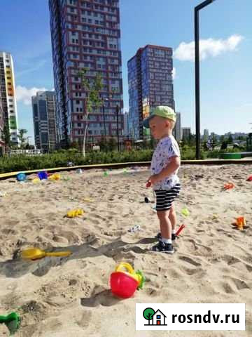 Квартира-студия, 27 м², 22/26 эт. в аренду на длительный срок в Новосибирске Новосибирск - изображение 1