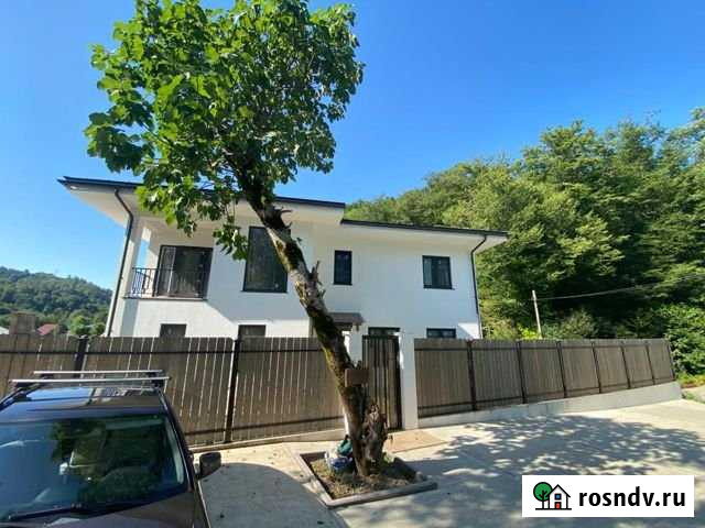 Дом 216.9 м² на участке 3.6 сот. на продажу в Сочи Сочи - изображение 1