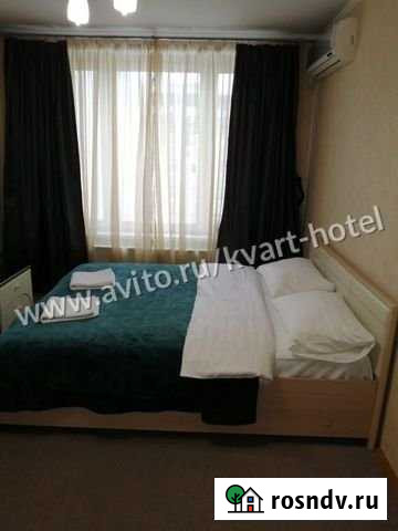 1-комнатная квартира, 34 м², 9/9 эт. в аренду посуточно в Москве Москва - изображение 1