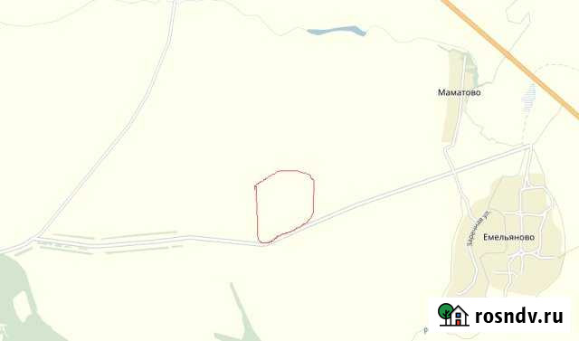 Участок СНТ, ДНП 500 сот. на продажу в Казани Казань - изображение 1