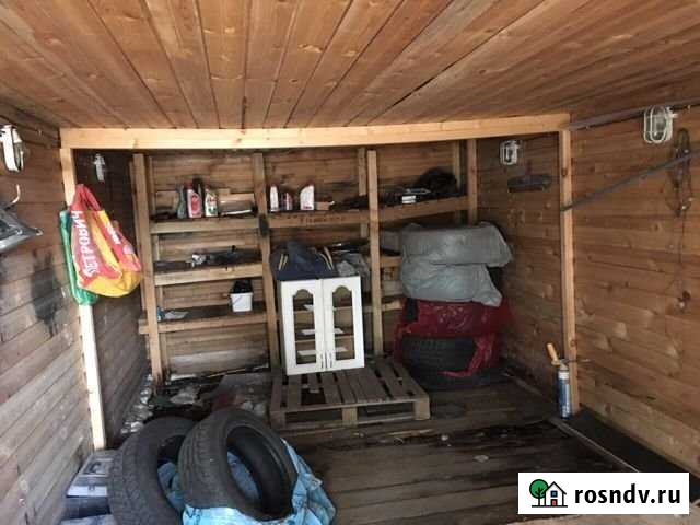 Гараж 18 м² на продажу в Санкт-Петербурге Санкт-Петербург - изображение 1