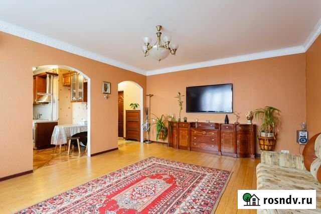 2-комнатная квартира, 58 м², 9/24 эт. в аренду посуточно в Москве Москва - изображение 1