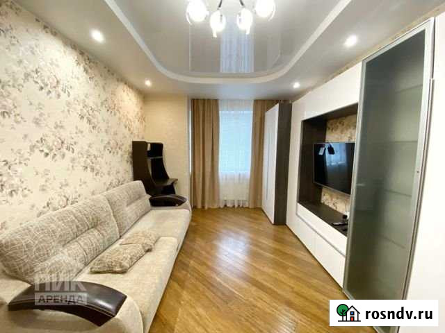 1-комнатная квартира, 45.6 м², 22/25 эт. в аренду на длительный срок в Мытищах Мытищи - изображение 1