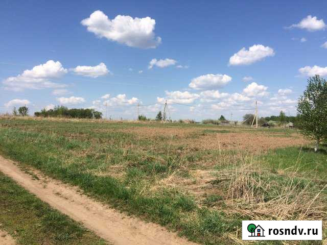 Участок ИЖС 14 сот. на продажу в Кстово Кстово - изображение 1