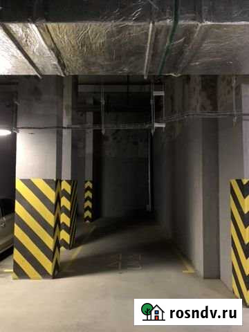 Машиноместо 25 м² на продажу в Санкт-Петербурге Санкт-Петербург - изображение 1