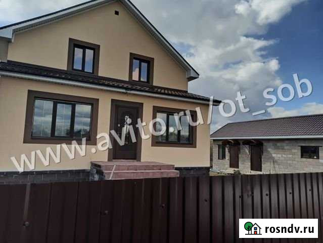 Коттедж 146 м² на участке 24 сот. на продажу в Иглино Иглино - изображение 1