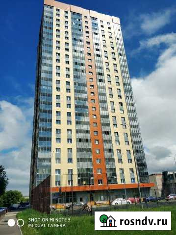 1-комнатная квартира, 42 м², 7/25 эт. в аренду на длительный срок в Перми Пермь - изображение 1