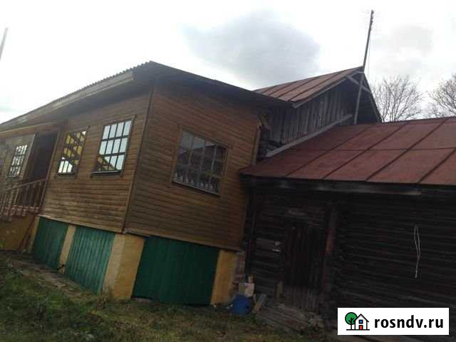 Дом 135 м² на участке 15 сот. на продажу в Тучково Тучково - изображение 1