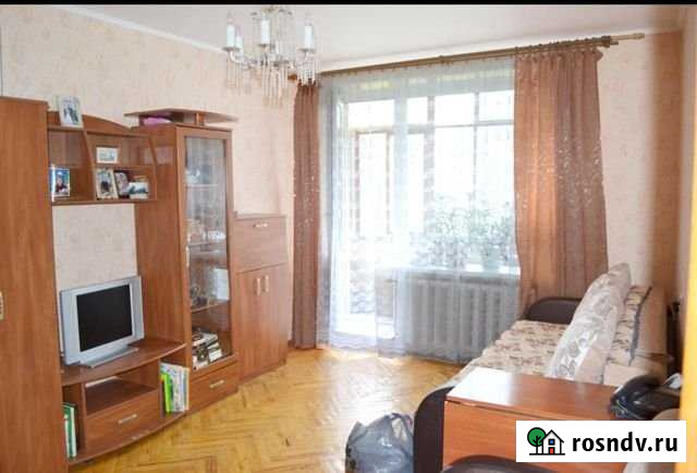 2-комнатная квартира, 43 м², 4/4 эт. на продажу в Рощино Ленинградской области Рощино - изображение 1