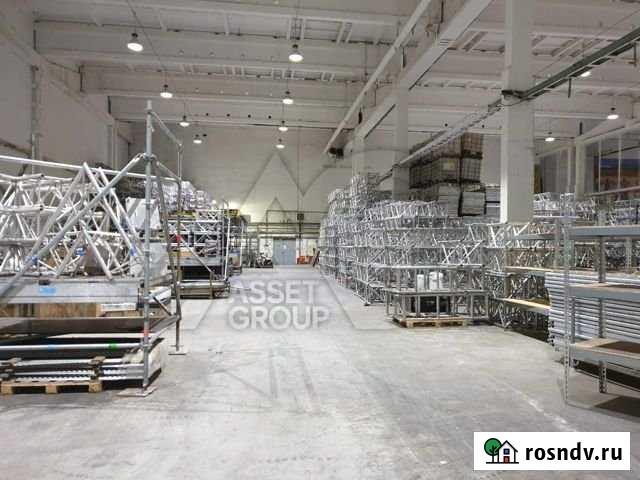 Просторный склад, пл. Очаково Москва - изображение 1