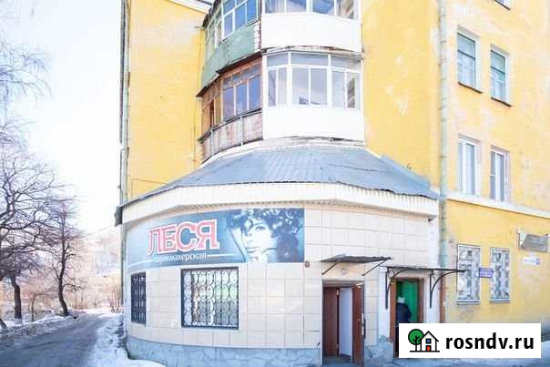 Помещение, оборудованное под парикмахерскую Златоуст - изображение 1