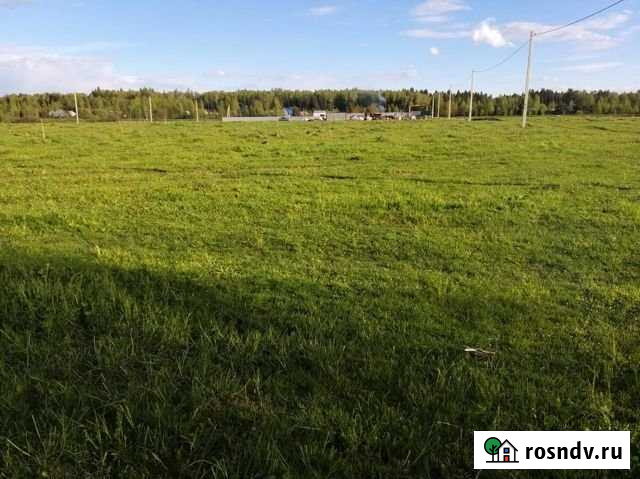 Участок ИЖС 25 сот. на продажу в Чехове Московской области Чехов - изображение 1