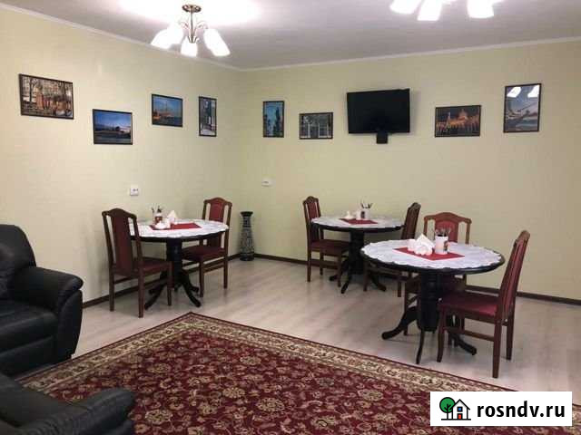 Гостиница, 251 кв.м. Санкт-Петербург - изображение 1