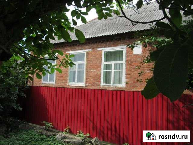 Дом 58 м² на участке 12 сот. на продажу в Ахтырском Ахтырский - изображение 1