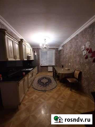 Квартира со свободной планировкой, 68 м², 4/7 эт. на продажу в Кизилюрте Кизилюрт - изображение 1