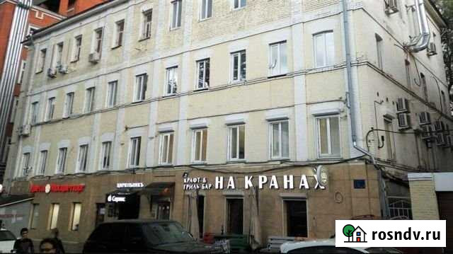 Цветной бульвар 19С5, ПСН 165 кв.м, аренда Москва - изображение 1