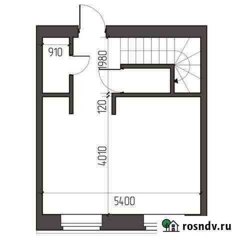 1-комнатная квартира, 31.7 м², 5/5 эт. на продажу в Москве Москва