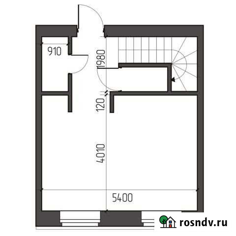 1-комнатная квартира, 31.7 м², 5/5 эт. на продажу в Москве Москва - изображение 1