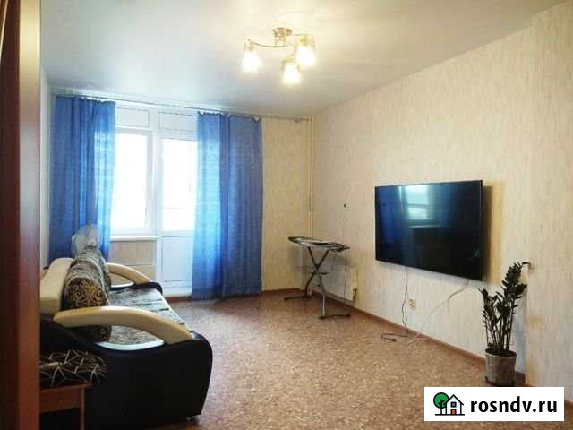 2-комнатная квартира, 61 м², 12/16 эт. на продажу в Красноярске Красноярск - изображение 1