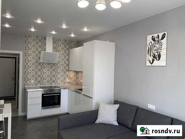 Квартира-студия, 27.7 м², 11/25 эт. на продажу в Москве Москва - изображение 1