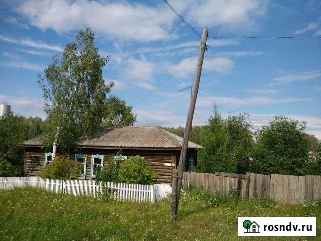 Дом 63 м² на участке 33 сот. на продажу в Ирбейском Ирбейское - изображение 1